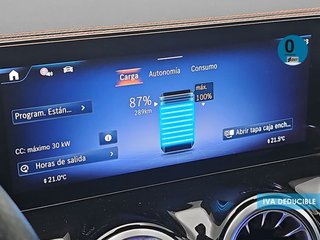 Mercedes EQA 250+ AMG Night Edition 140 kW (190 CV)