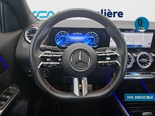 Mercedes EQA 250+ AMG Night Edition 140 kW (190 CV)
