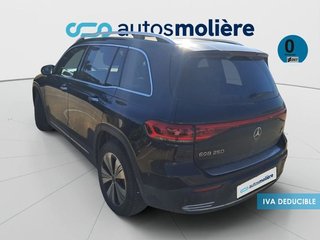 Mercedes EQB 250 140 kW (190 CV)