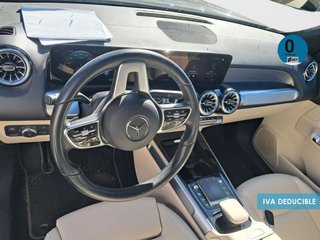 Mercedes EQB 250 140 kW (190 CV)