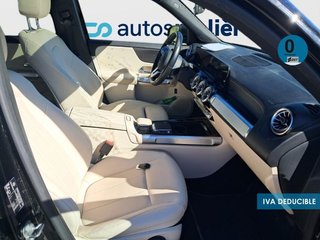 Mercedes EQB 250 140 kW (190 CV)