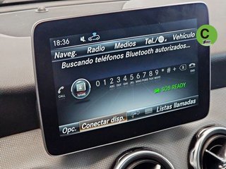 Mercedes GLA 200 d 100 kW (136 CV)