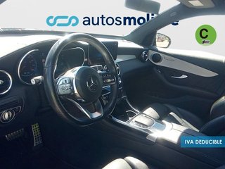 Mercedes GLC Coupé 220 d 4Matic 143 kW (194 CV)
