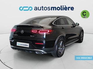 Mercedes GLC Coupé 220 d 4Matic 143 kW (194 CV)