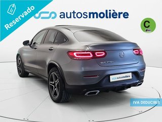 Mercedes GLC Coupé 300 d 4Matic 180 kW (245 CV)