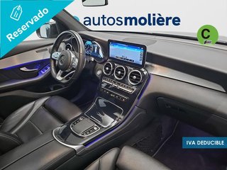 Mercedes GLC Coupé 300 d 4Matic 180 kW (245 CV)