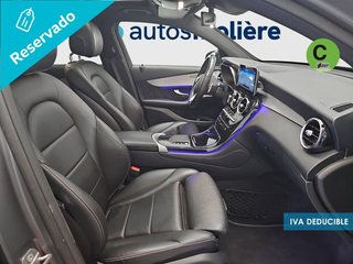 Mercedes GLC Coupé 300 d 4Matic 180 kW (245 CV)