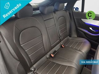 Mercedes GLC Coupé 300 d 4Matic 180 kW (245 CV)