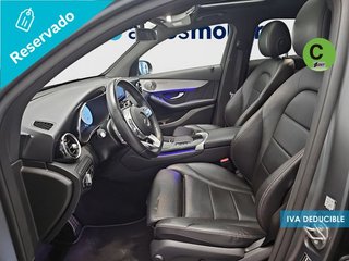Mercedes GLC Coupé 300 d 4Matic 180 kW (245 CV)