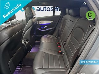 Mercedes GLC Coupé 300 d 4Matic 180 kW (245 CV)