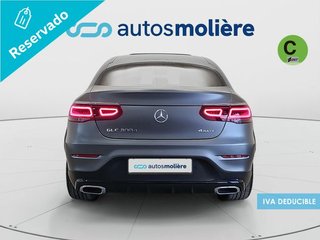 Mercedes GLC Coupé 300 d 4Matic 180 kW (245 CV)