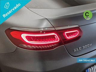 Mercedes GLC Coupé 300 d 4Matic 180 kW (245 CV)