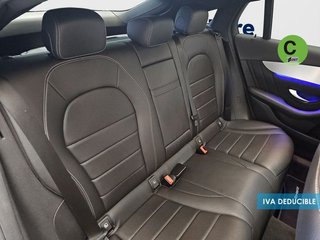 Mercedes GLC Coupé 300 d 4Matic 180 kW (245 CV)