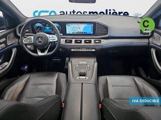 Mercedes GLE Coupé 350 d 4MATIC 200 kW (272 CV)
