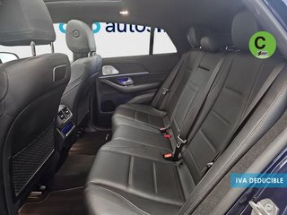 Mercedes GLE Coupé 350 d 4MATIC 200 kW (272 CV)