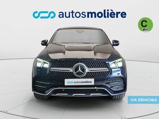 Mercedes GLE Coupé 350 d 4MATIC 200 kW (272 CV)