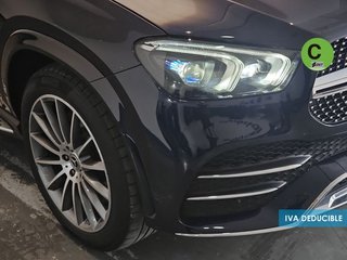 Mercedes GLE Coupé 350 d 4MATIC 200 kW (272 CV)