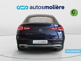 Mercedes GLE Coupé 350 d 4MATIC 200 kW (272 CV)