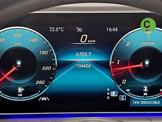 Mercedes GLE Coupé 350 d 4MATIC 200 kW (272 CV)