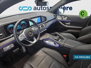 Mercedes GLE Coupé 350 d 4MATIC 200 kW (272 CV)
