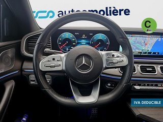 Mercedes GLE Coupé 350 d 4MATIC 200 kW (272 CV)