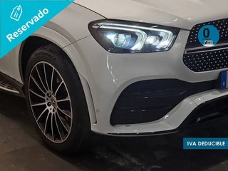 Mercedes GLE Coupé 350 de 4Matic 245 kW (333 CV)
