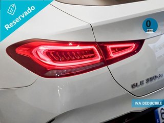 Mercedes GLE Coupé 350 de 4Matic 245 kW (333 CV)