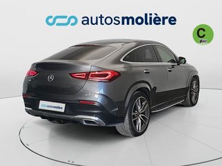 Mercedes GLE Coupé 400 d 4Matic 243 kW (330 CV)