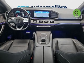 Mercedes GLE Coupé 400 d 4Matic 243 kW (330 CV)