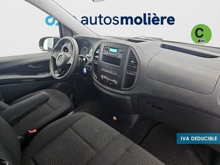 Mercedes Vito Combi 116 CDI Tourer Select Larga AT 120 kW (163 CV)