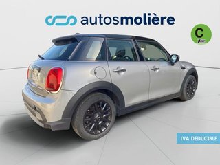 MINI Cooper 100 kW (136 CV)