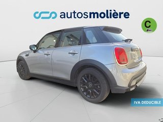 MINI Cooper 100 kW (136 CV)