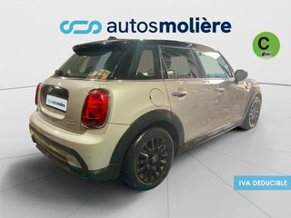 MINI Cooper 100 kW (136 CV)