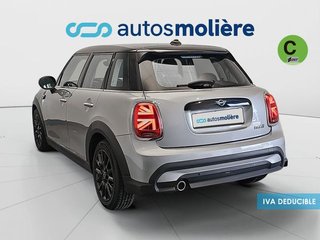 MINI Cooper 100 kW (136 CV)