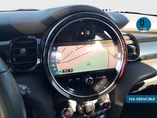 MINI Cooper SE 135 kW (184 CV)