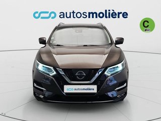 Nissan Qashqai 1.6 dCi N-Connecta 4x2 XTronic 96 kW (130 CV)
