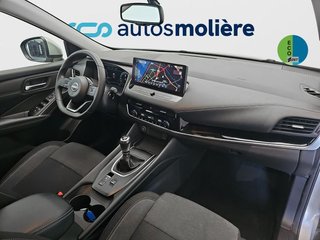 Nissan Qashqai DIG-T 140 mHEV Tekna 4x2 103 kW (140 CV)