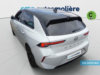 Opel Astra 1.2 Turbo XHT GS 96 kW (130 CV)