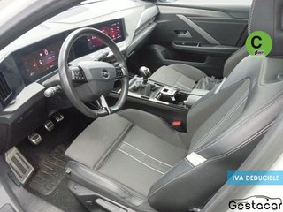 Opel Astra 1.2 Turbo XHT GS 96 kW (130 CV)