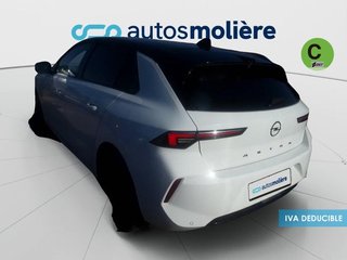 Opel Astra 1.2 Turbo XHT GS 96 kW (130 CV)