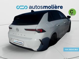Opel Astra 1.2 Turbo XHT GS 96 kW (130 CV)