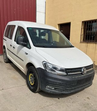 Despiece Volkswagen Caddy