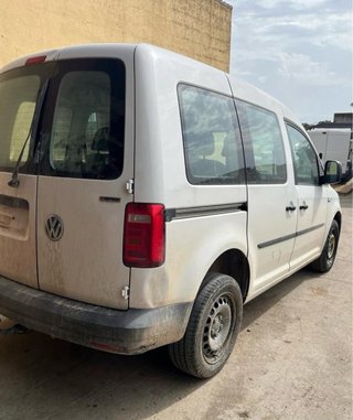Despiece Volkswagen Caddy