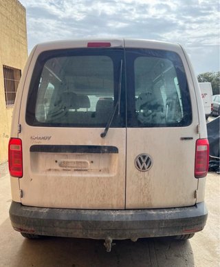 Despiece Volkswagen Caddy
