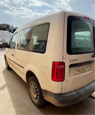Despiece Volkswagen Caddy