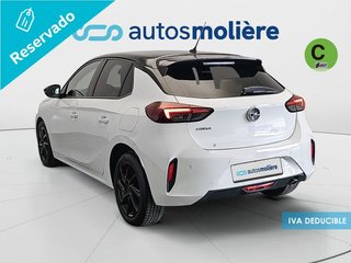 Opel Corsa 1.2 Turbo XHL GS-Line 74 kW (100 CV)