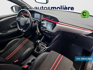 Opel Corsa 1.2 Turbo XHL GS-Line 74 kW (100 CV)