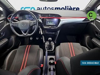 Opel Corsa 1.2 Turbo XHL GS-Line 74 kW (100 CV)
