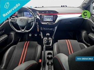 Opel Corsa 1.2 Turbo XHL GS-Line 74 kW (100 CV)