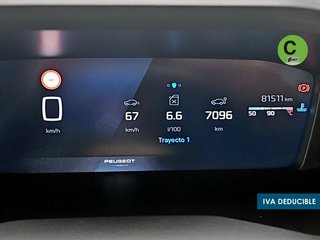 Peugeot 2008 PureTech 100 S&S Allure 75 kW (100 CV)